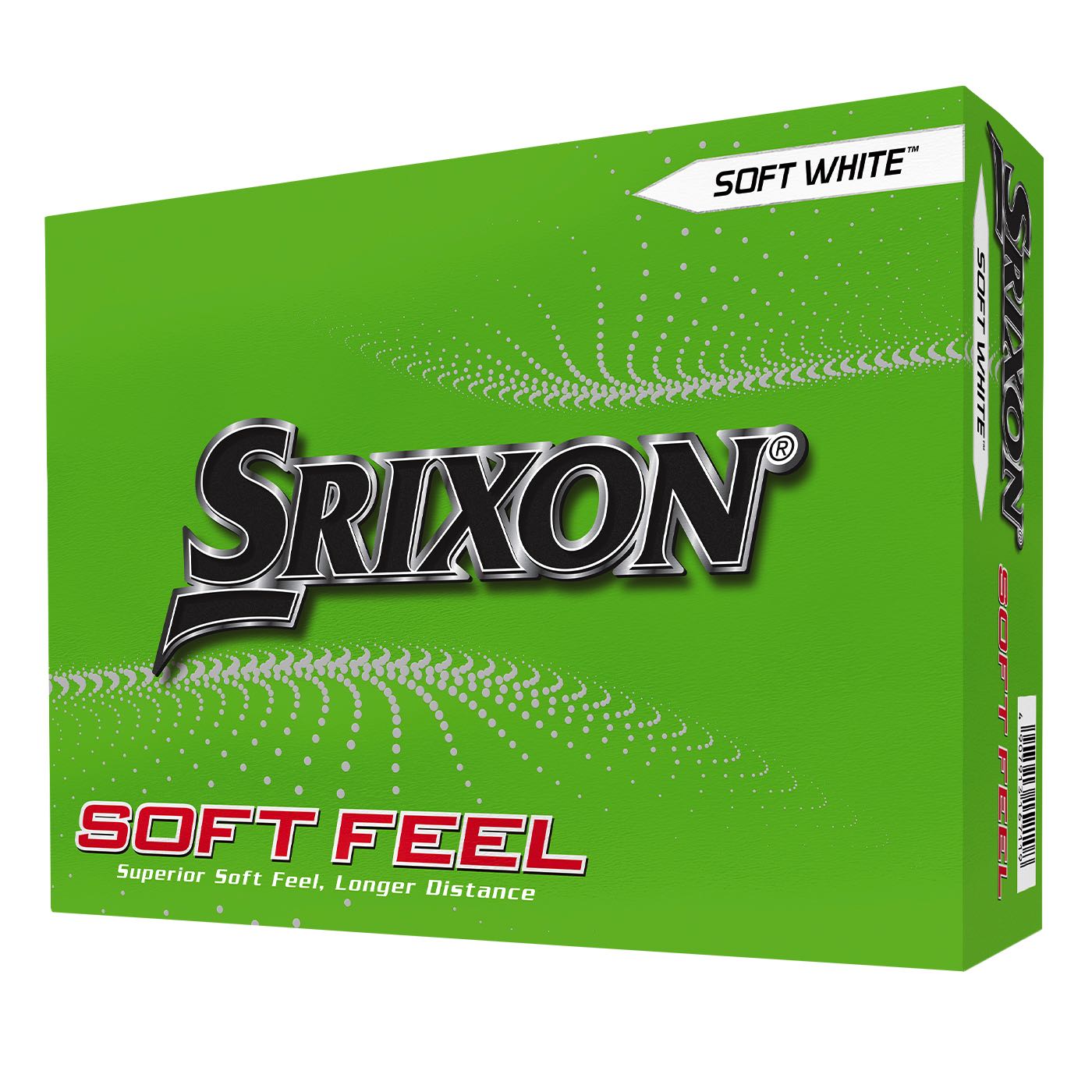 Srixon Soft Feel Double Dozen Golf Balls (24 Balls) Christmas pack