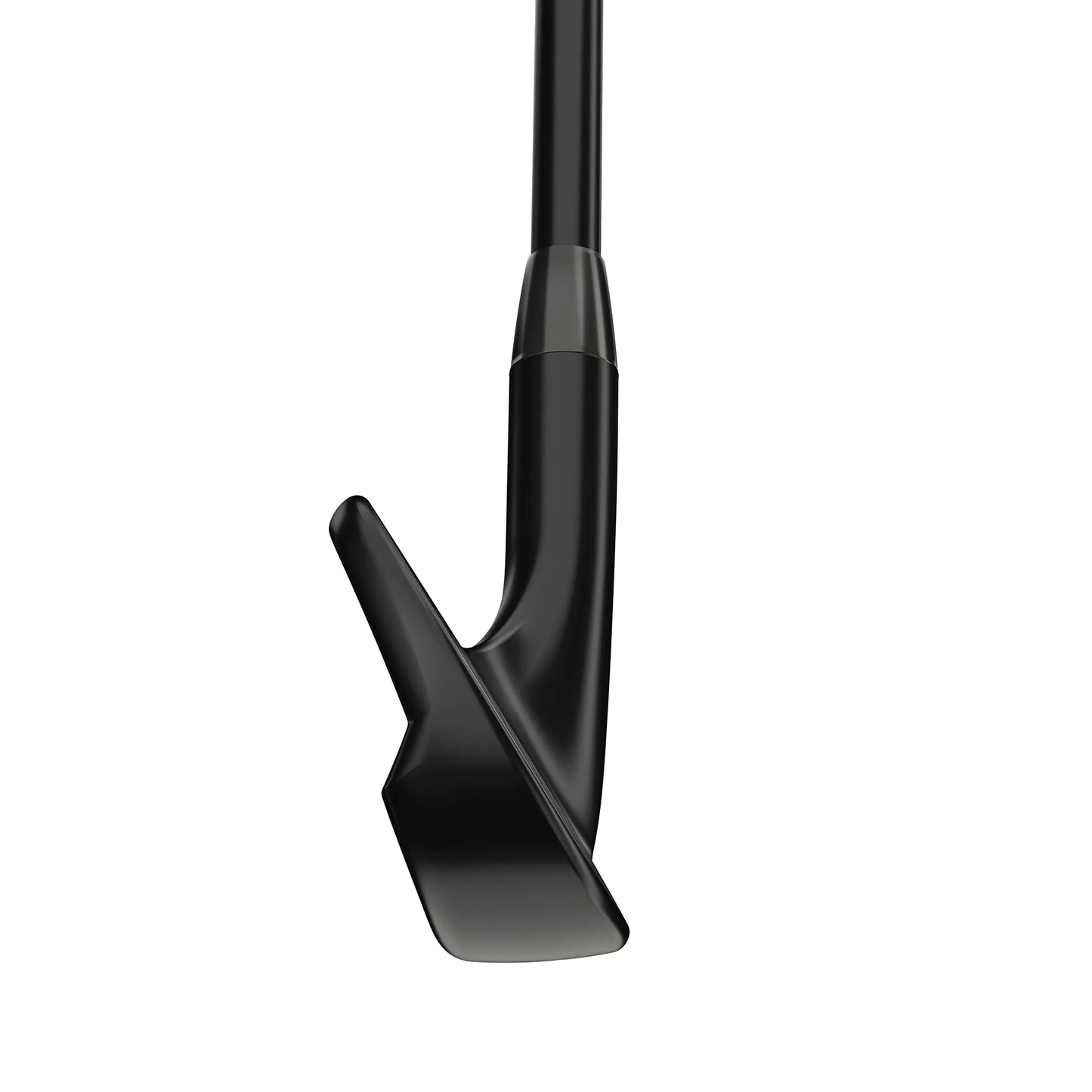 Titleist T100 Black Golf Irons - Steel