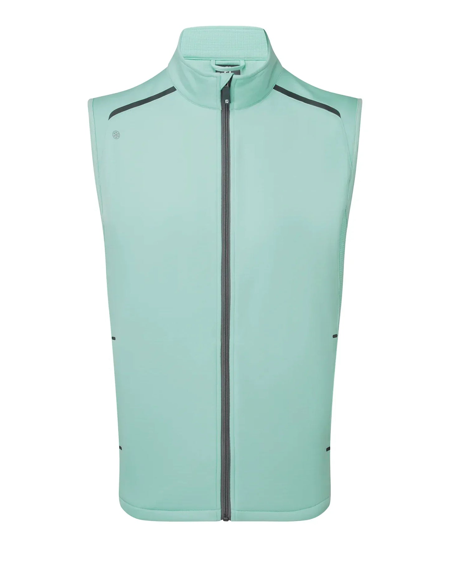 FootJoy ThermoSeries Fleece Back Vest Golf Mid Layer AW23