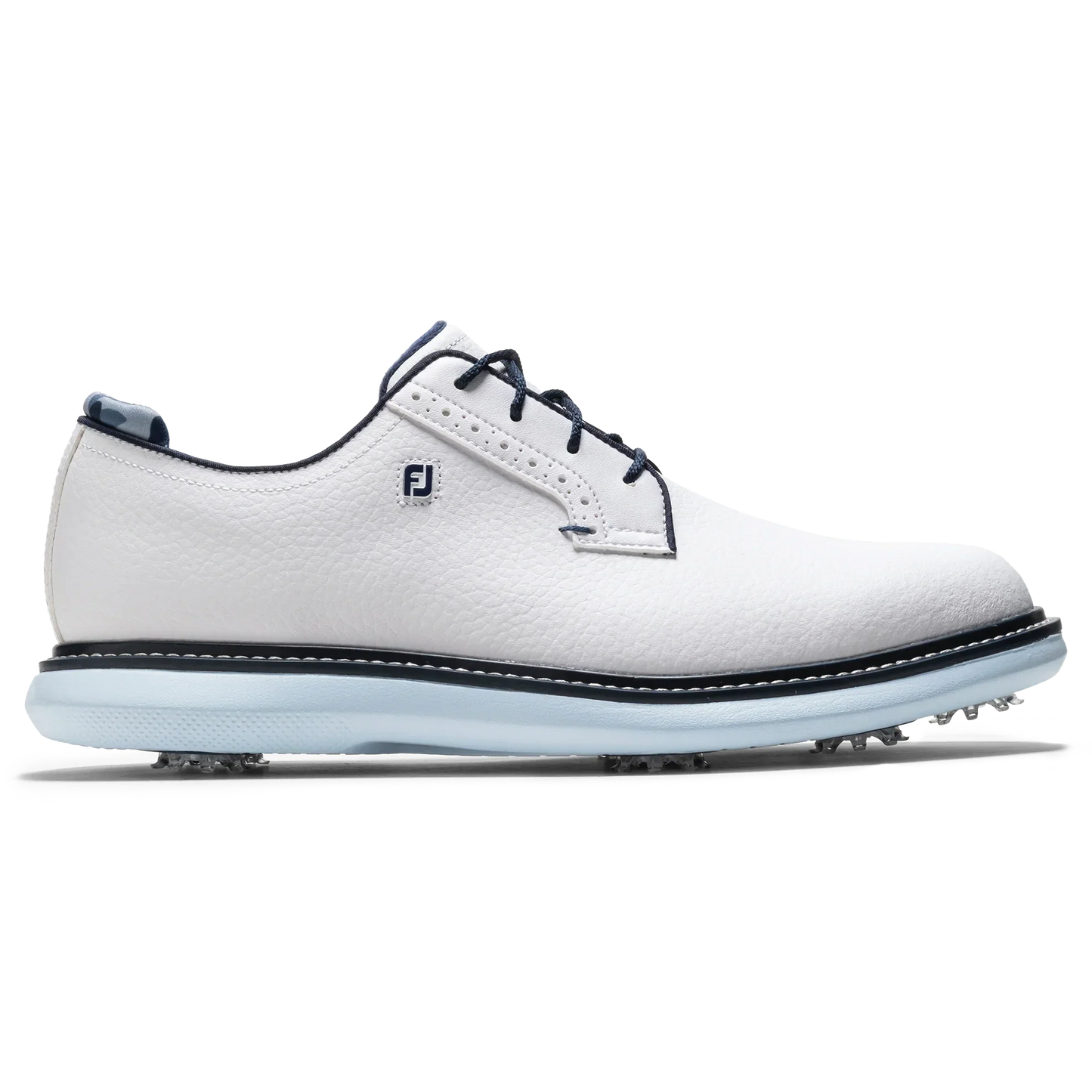 FootJoy Traditions Blucher Men's Spiked Golf Shoe