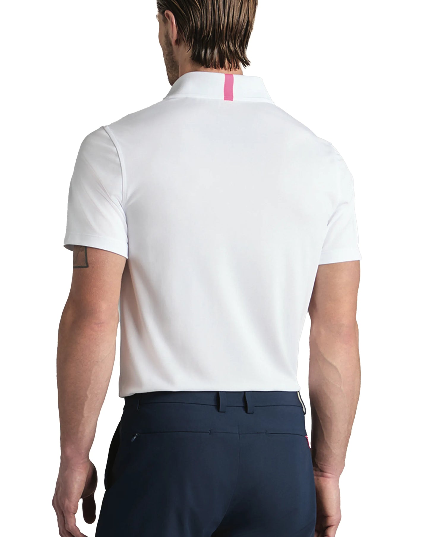 G/FORE Essential Performance Pique Golf Polo