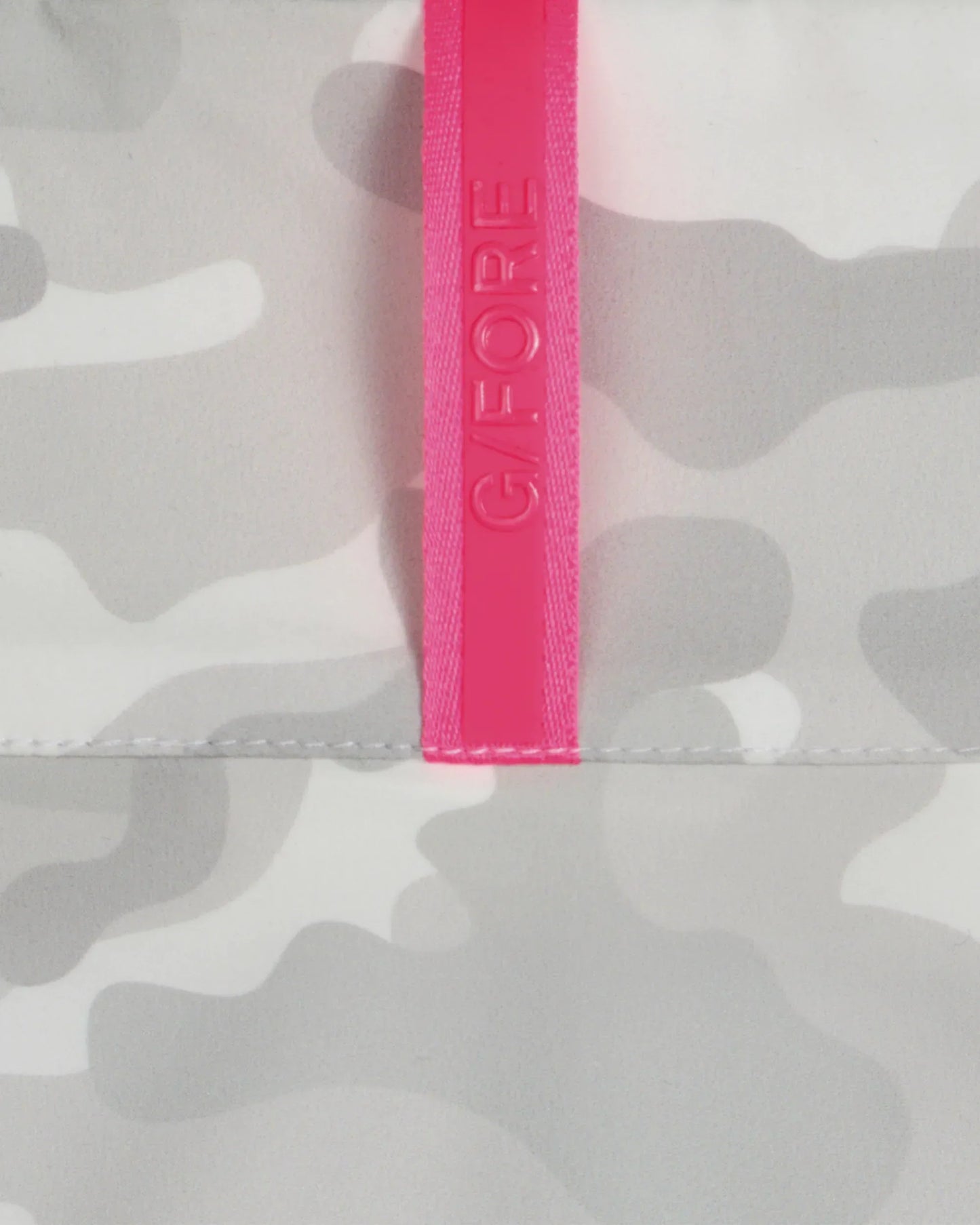 G/FORE Parachute Camo Windbreaker Golf Jacket