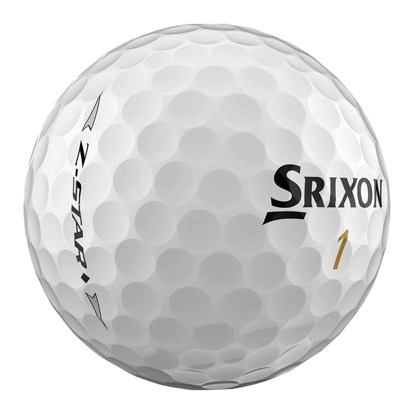 Srixon Z Star Diamond Golf Balls 2025- White