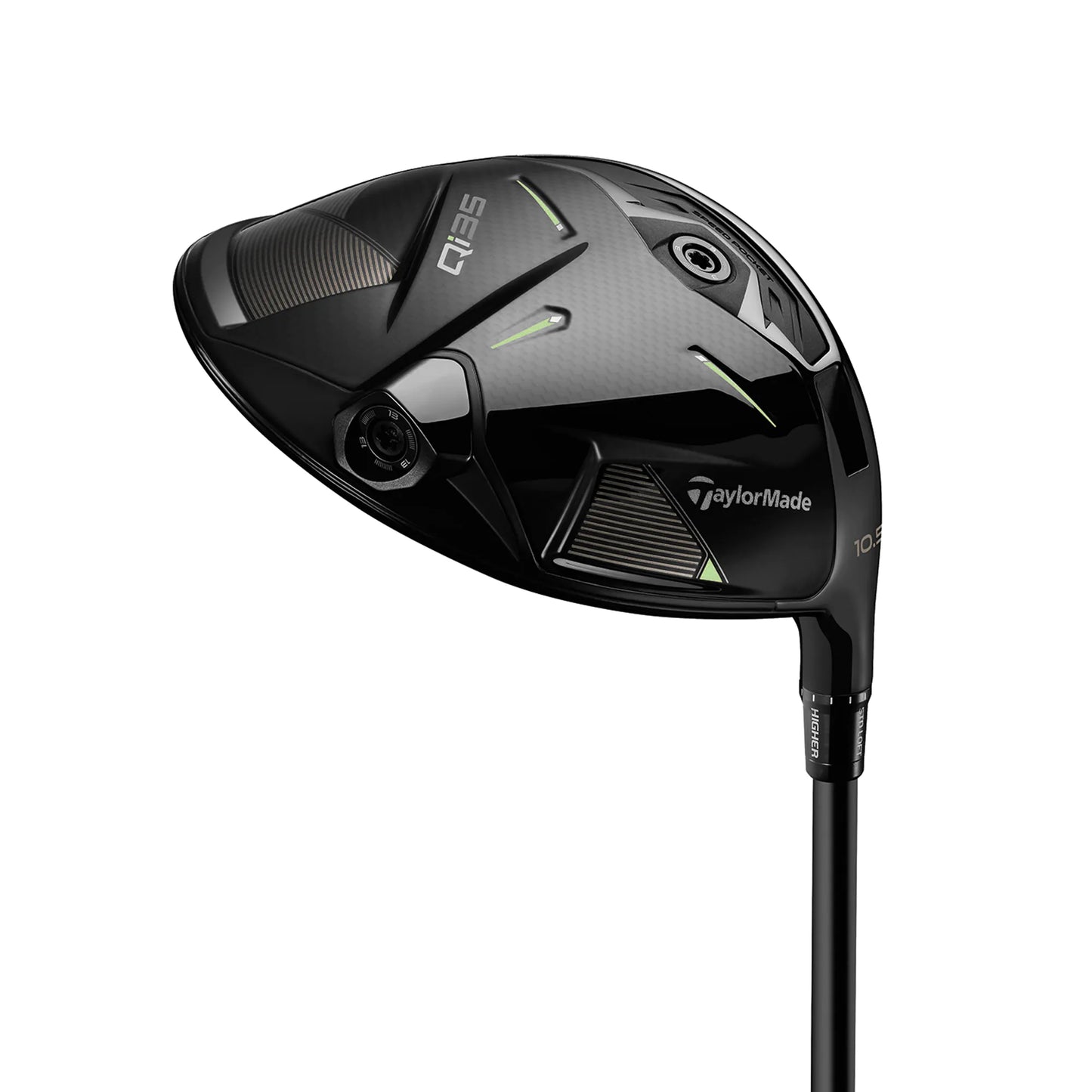TaylorMade Qi35 Designer Series Golf Driver - Black