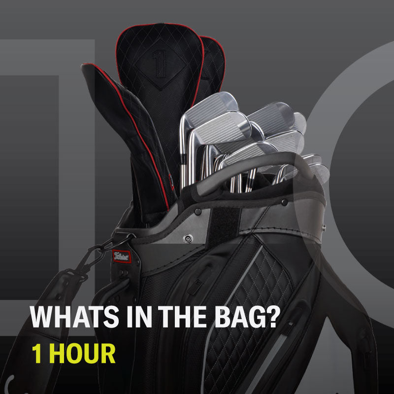 WGC London Custom Fitting