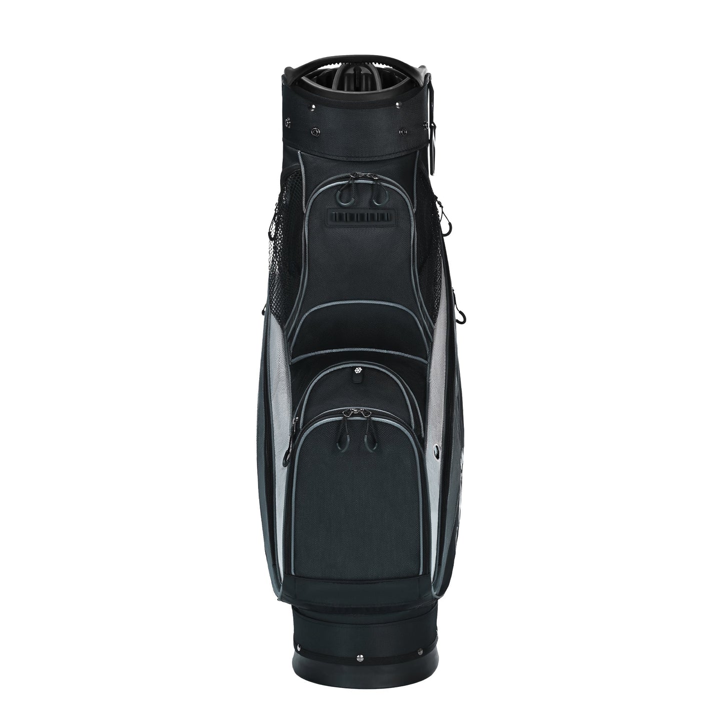 uniHimal Silence 001 Quiet Soundles 14 Way Organizer Dividers Golf Cart Bag Black