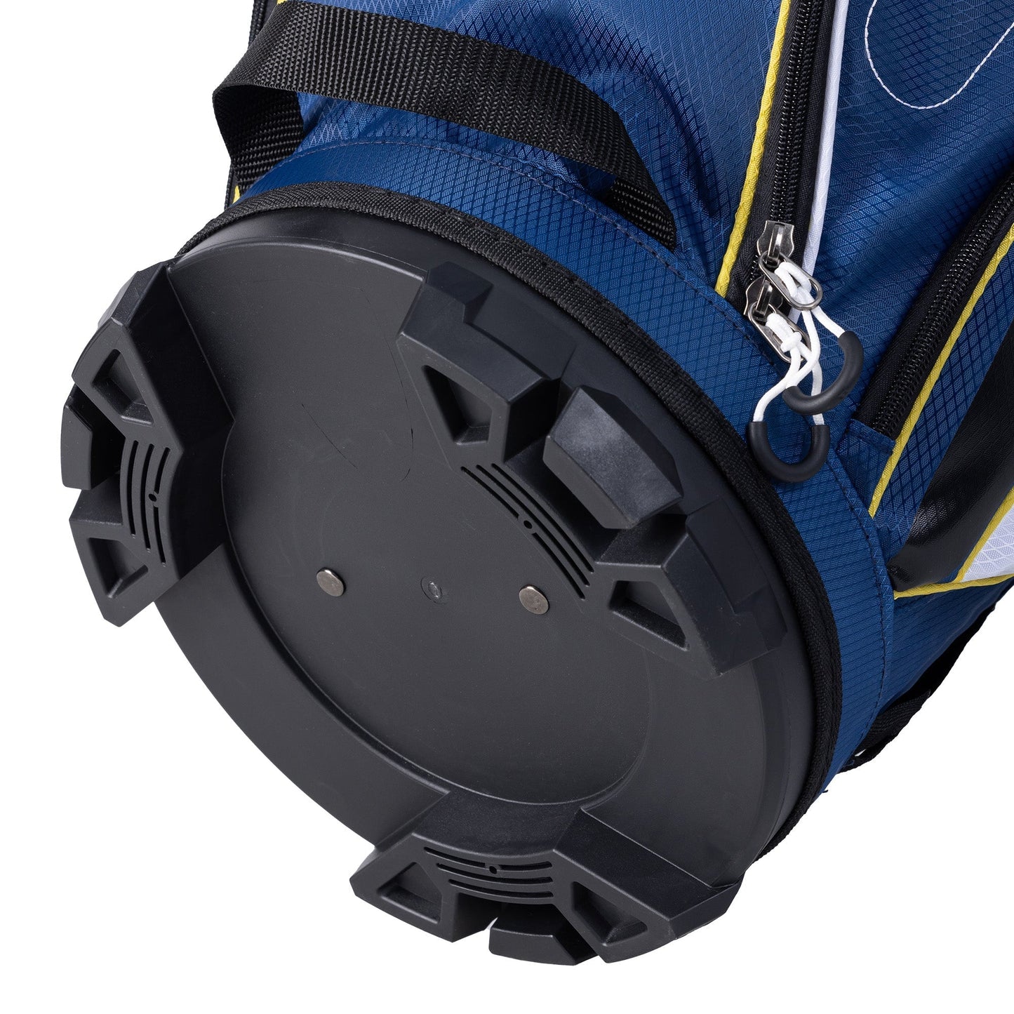 14-Way Golf Cart Bag with Organizer Divider-Navy Blue