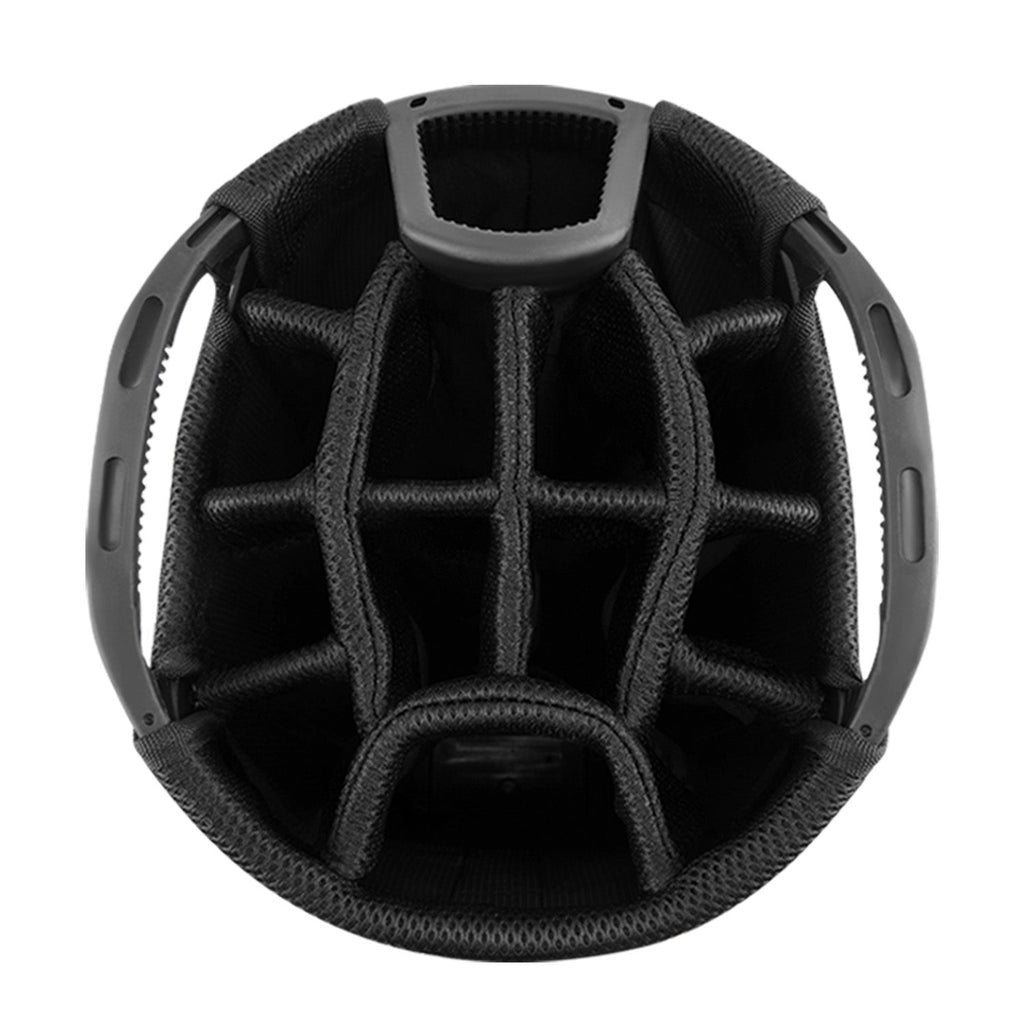 14 Way Golf Cart Bag-Grey