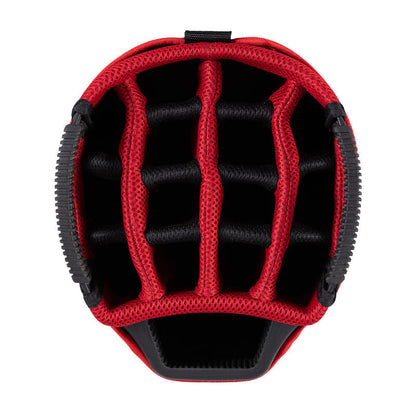 Golf Cart Bag-Black White