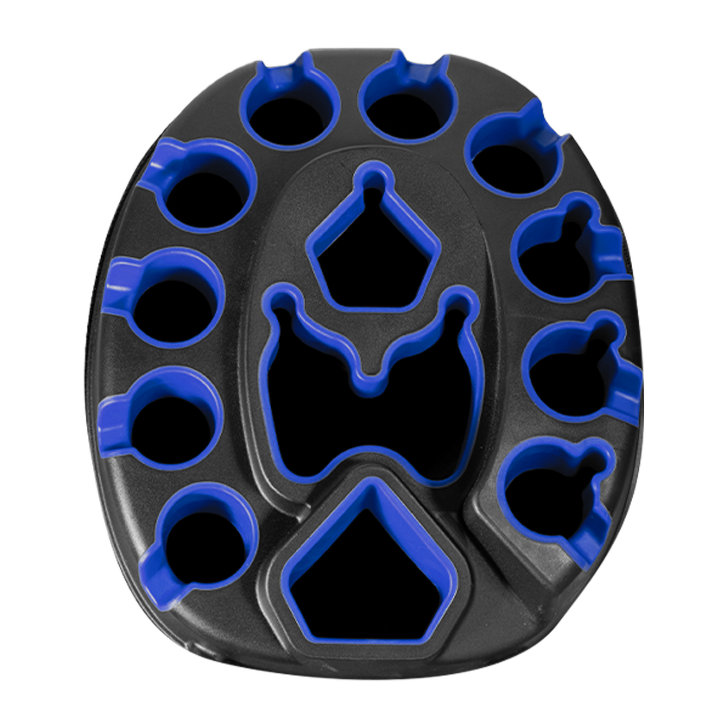 14-Way Golf Cart Bag Pro-Blue