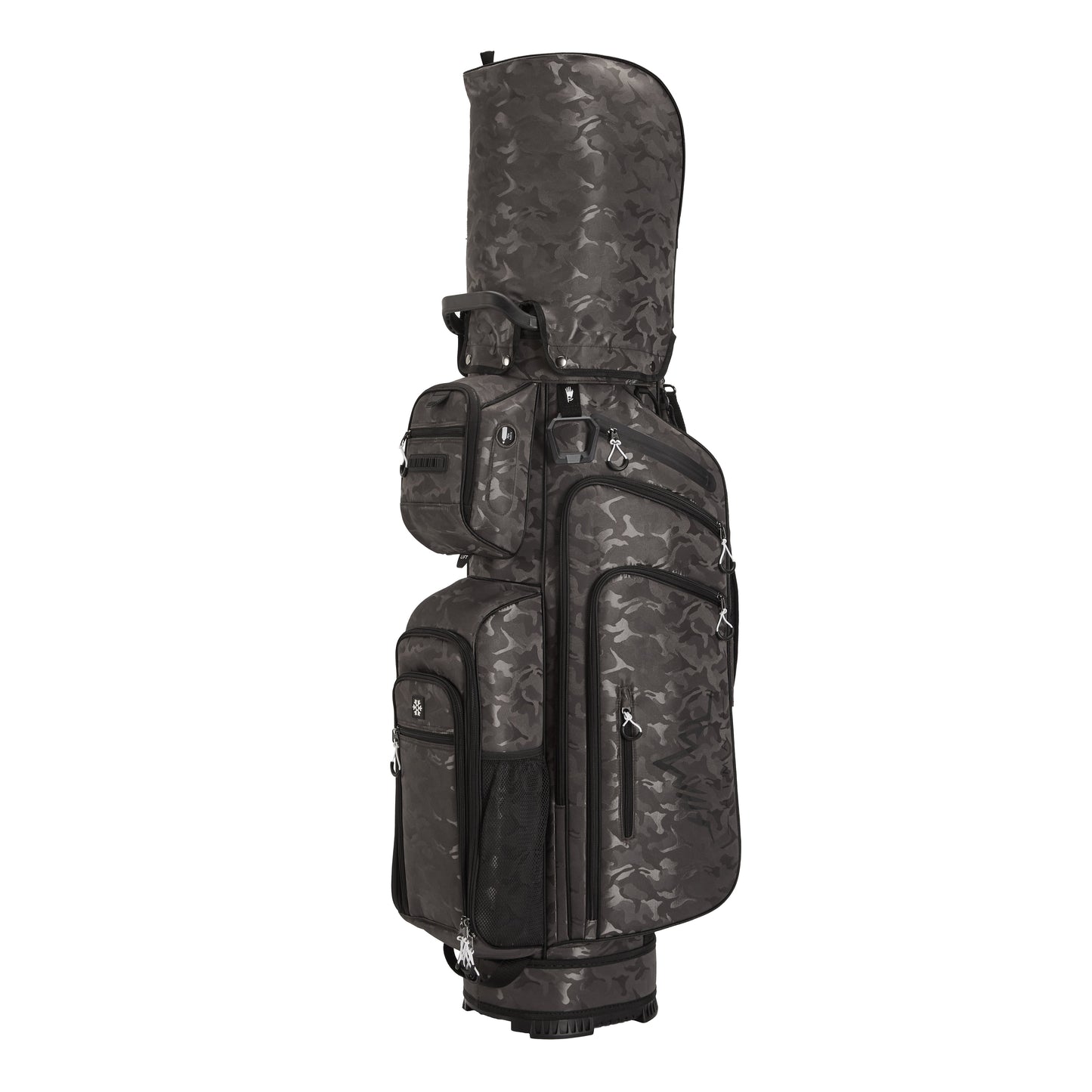 15-Way Full-Length Divider Golf Cart Bag-Camouflage
