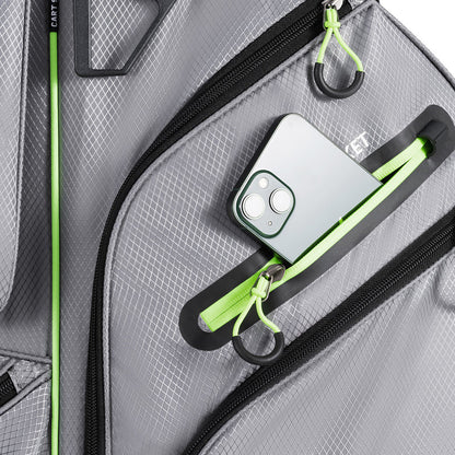 Golf Cart Bag-Grey