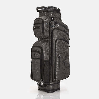 15-Way Full-Length Divider Golf Cart Bag-Camouflage