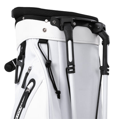 5-Way Golf Stand Bag-Pure White