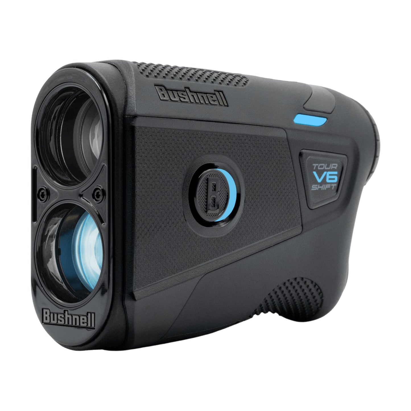Bushnell Tour V6 Shift Laser Rangefinder - All Black