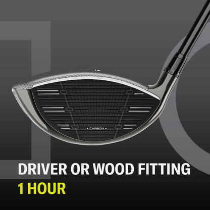 WGC London Custom Fitting