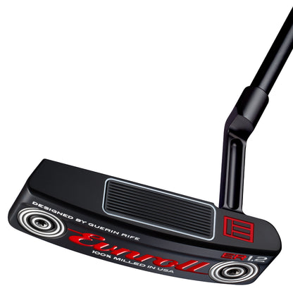 Evnroll Neo Classic 1.2 Black Golf Putter