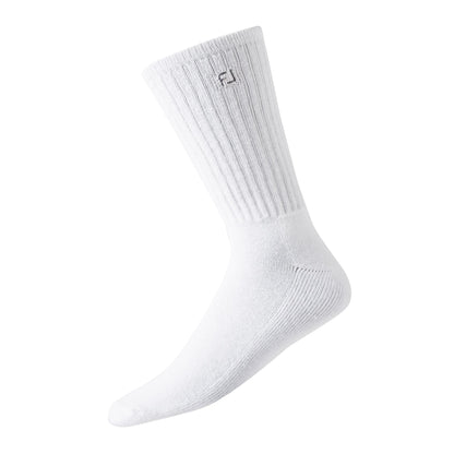 FootJoy ComfortSof Crew Golf Socks - 3 Pack