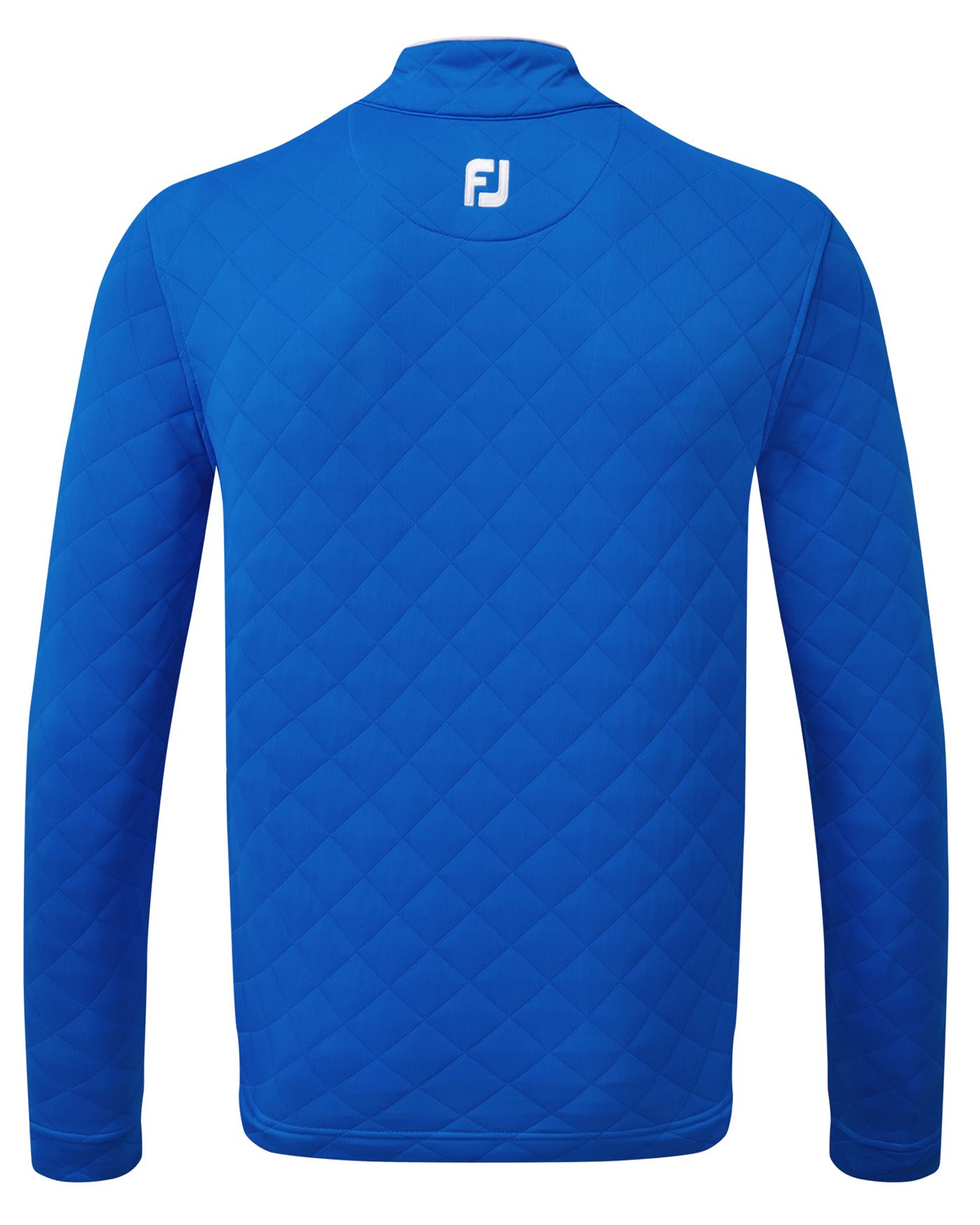 FootJoy Diamond Jacquard Chill-Out Golf Mid Layer AW23