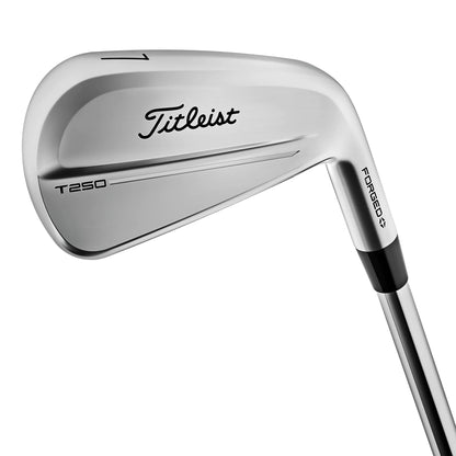 Titleist T250 4th Gen Golf Irons - Graphite