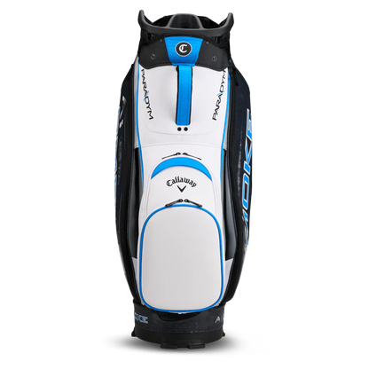 Callaway Ai Smoke Trolley Staff Bag 2024