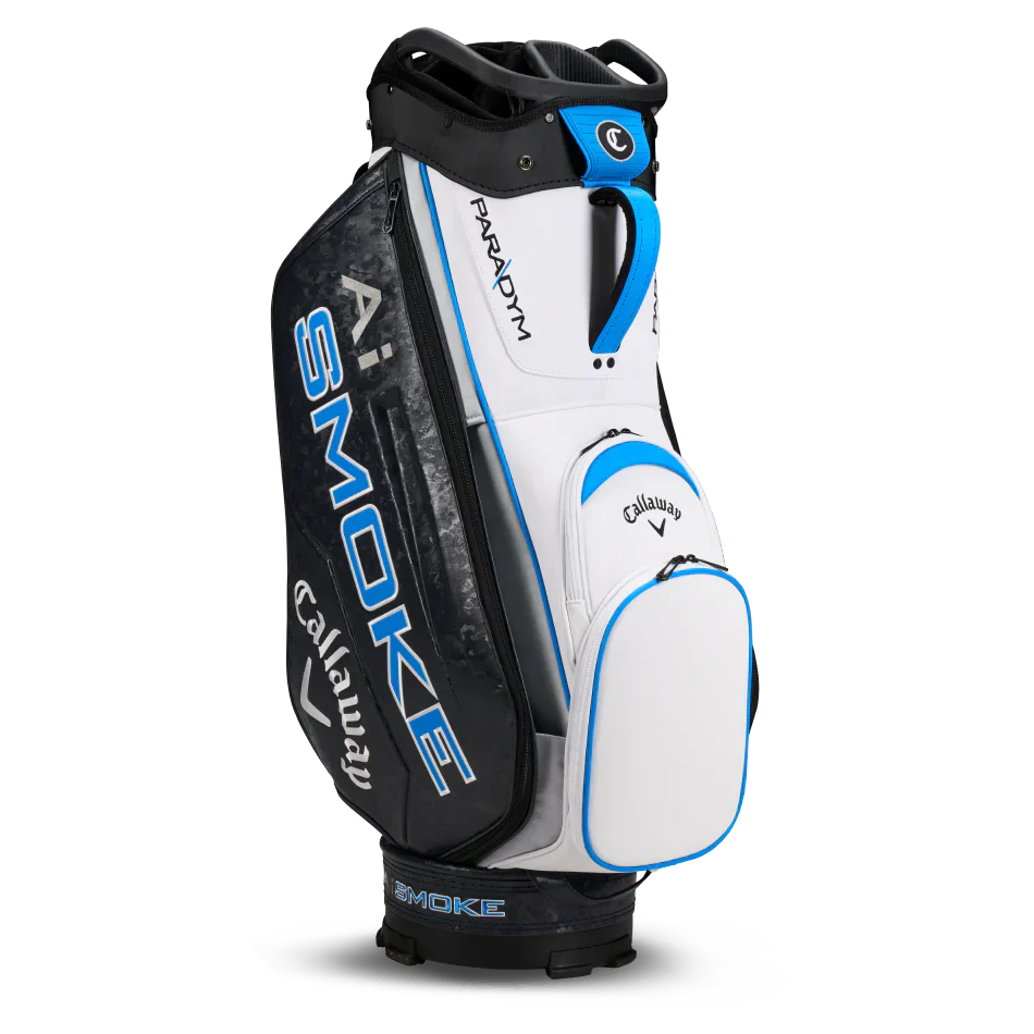 Callaway Ai Smoke Trolley Staff Bag 2024
