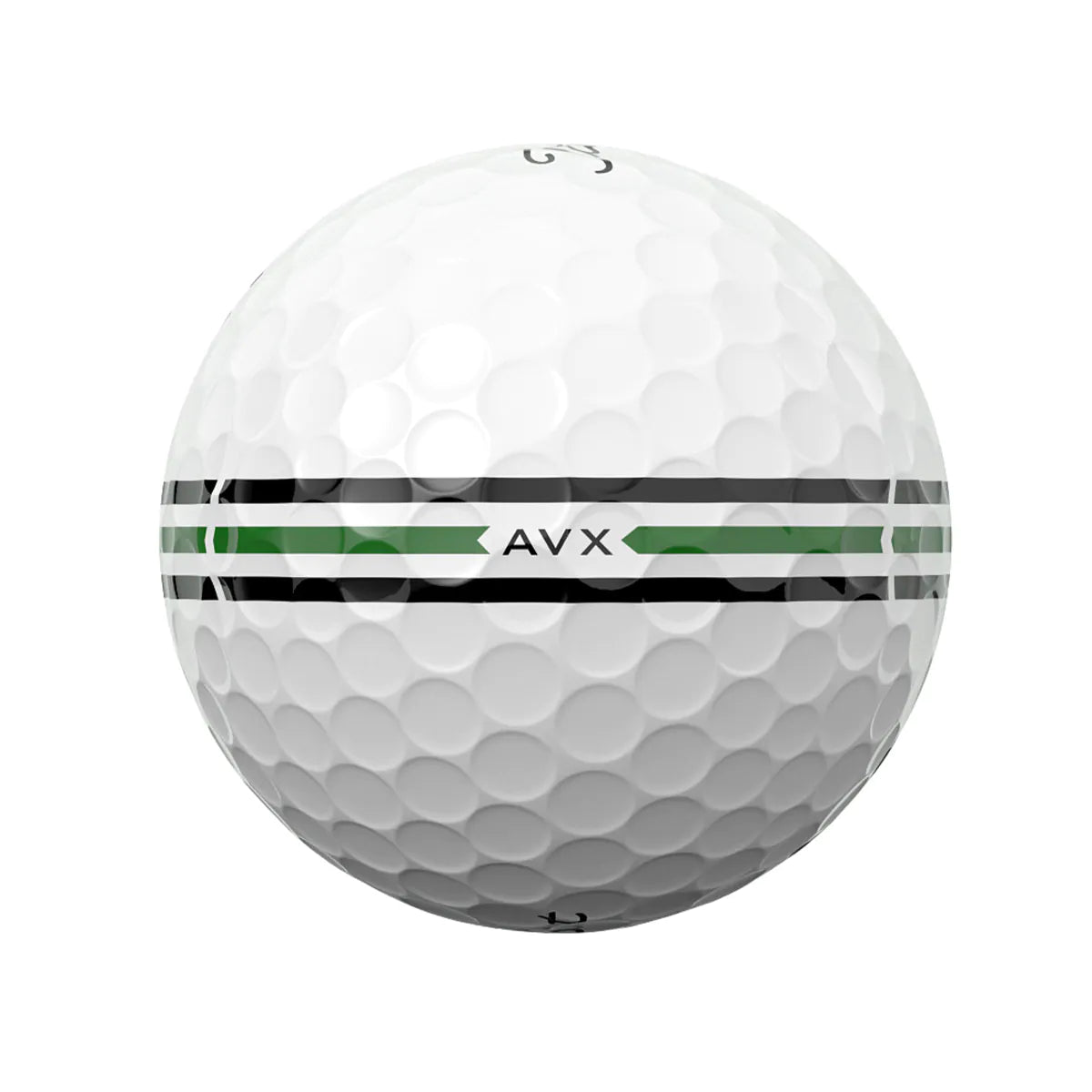 Titleist AVX Golf Balls - White - AIM Full Wrap