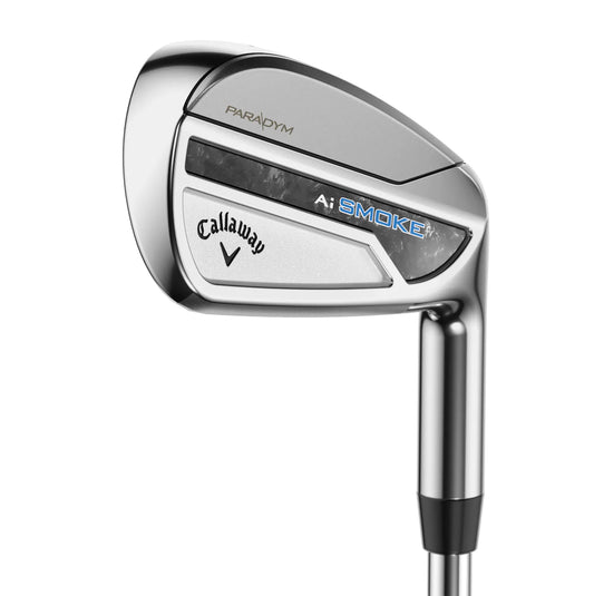 Callaway Paradym Ai Smoke Golf Irons - Graphite