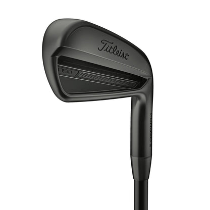 Titleist T150 Black Golf Irons - Steel