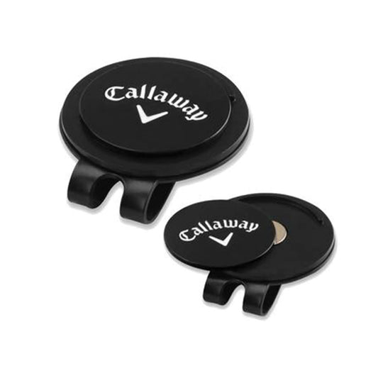 Callaway / Odyssey Hat Clip Ball Marker