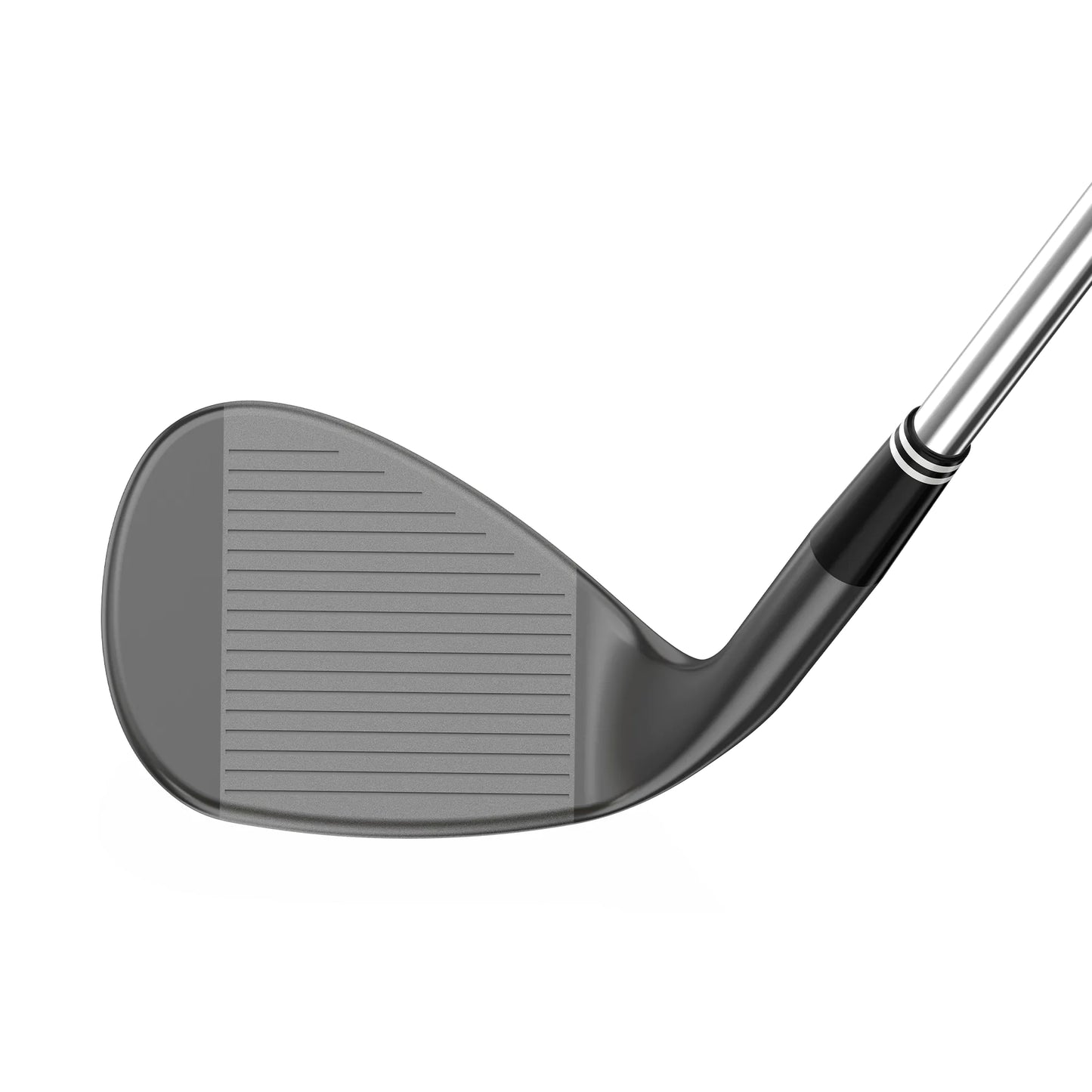 Cleveland Smart Sole 4.0 Black Satin Golf Wedge - Steel