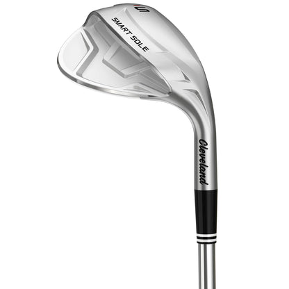 Cleveland Smart Sole 4.0 Tour Satin Golf Wedge - Graphite