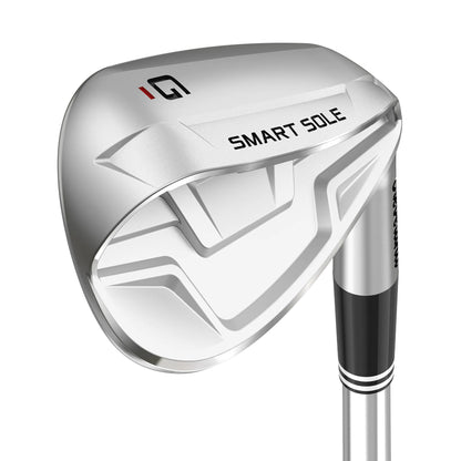 Cleveland Smart Sole 4.0 Tour Satin Golf Wedge - Graphite