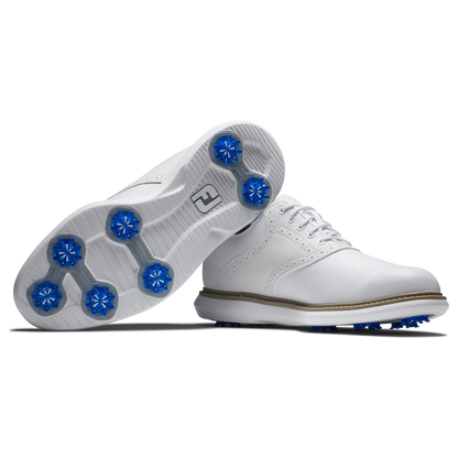 FootJoy Traditions Men's Spiked Golf Shoe