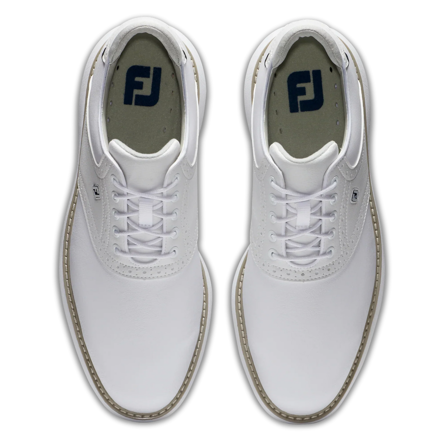 FootJoy Traditions Men's Spiked Golf Shoe