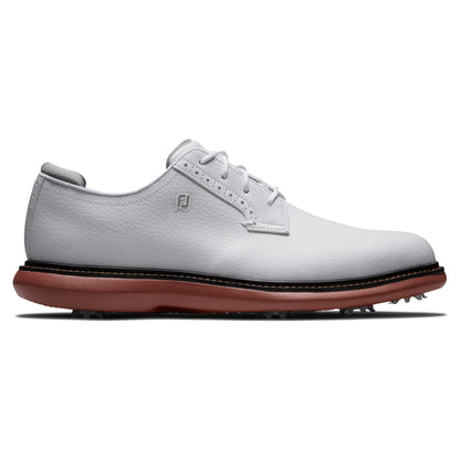 FootJoy Traditions Blucher Men's Spiked Golf Shoe