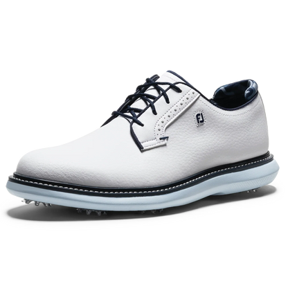 FootJoy Traditions Blucher Men's Spiked Golf Shoe