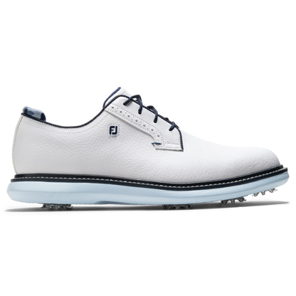 FootJoy Traditions Blucher Men's Spiked Golf Shoe