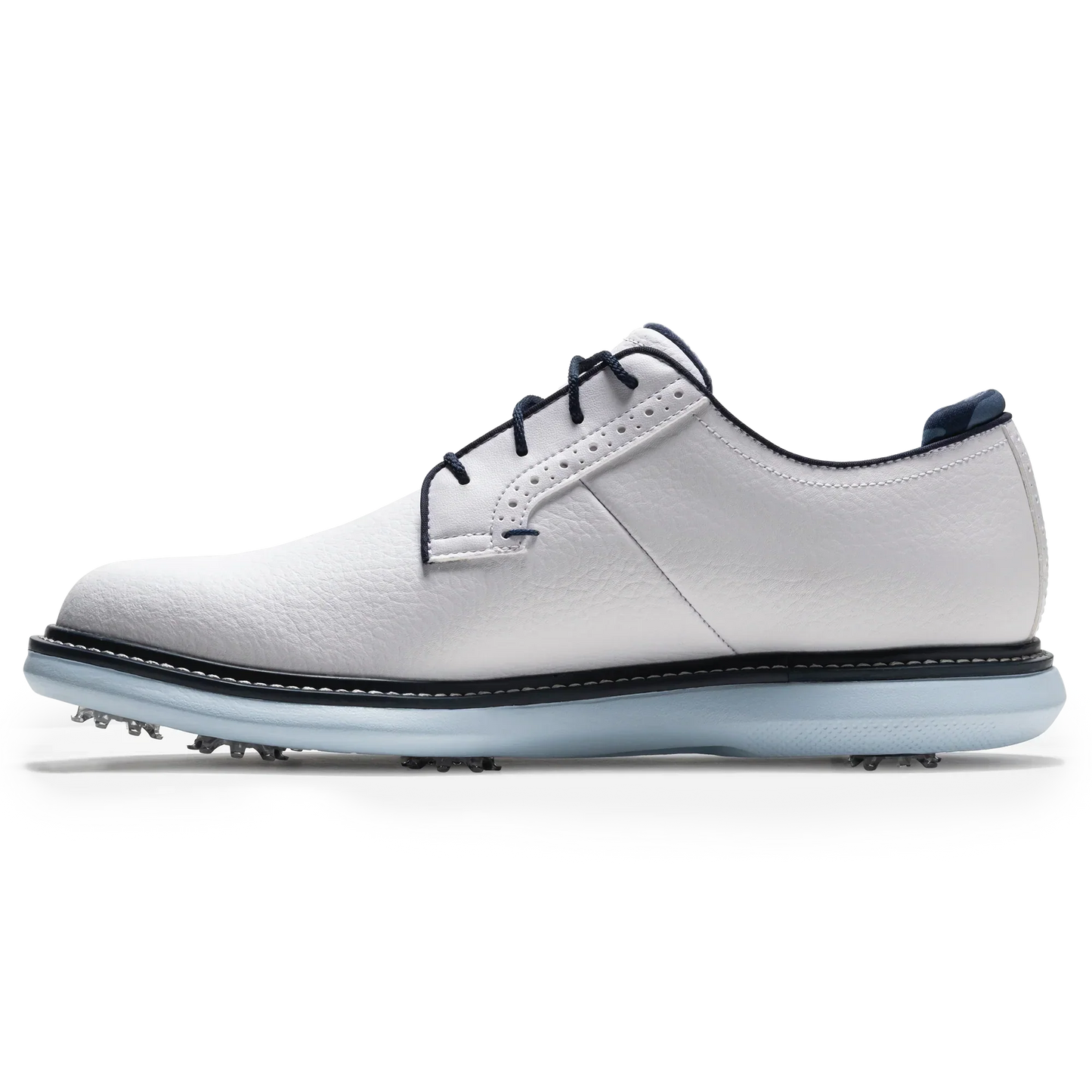 FootJoy Traditions Blucher Men's Spiked Golf Shoe