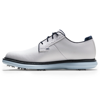 FootJoy Traditions Blucher Men's Spiked Golf Shoe