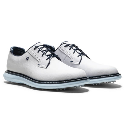 FootJoy Traditions Blucher Men's Spiked Golf Shoe