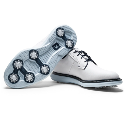 FootJoy Traditions Blucher Men's Spiked Golf Shoe