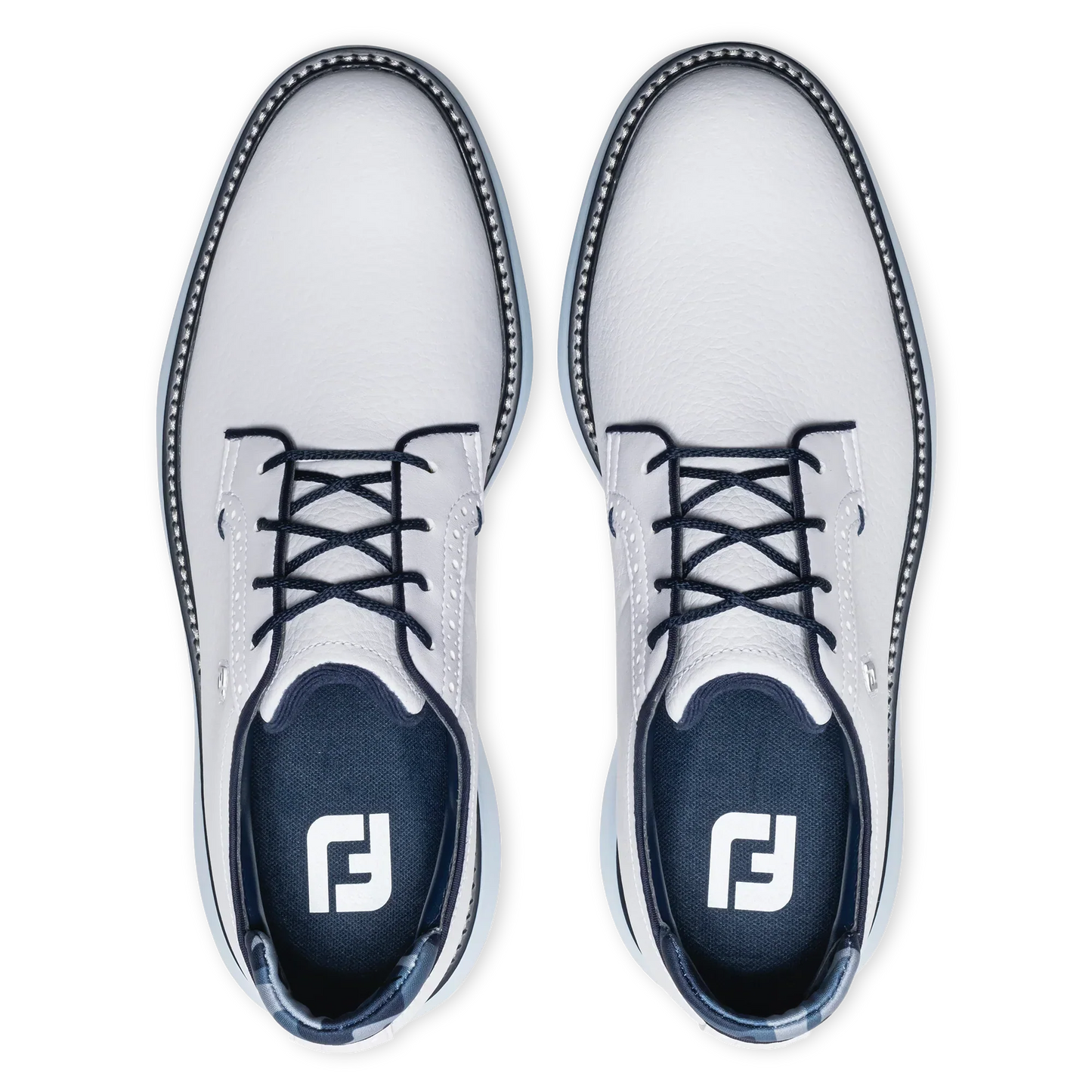 FootJoy Traditions Blucher Men's Spiked Golf Shoe