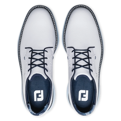 FootJoy Traditions Blucher Men's Spiked Golf Shoe