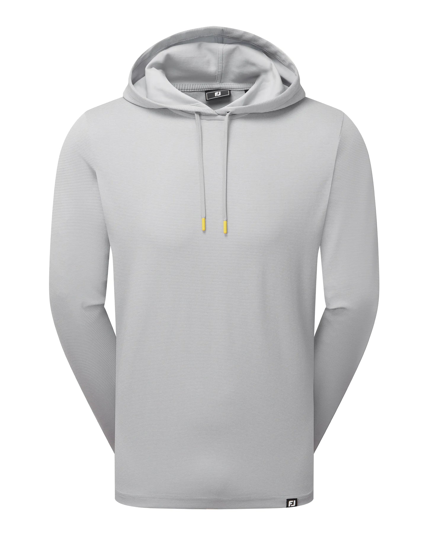 FootJoy Ottoman Jacquard Golf Hoodie