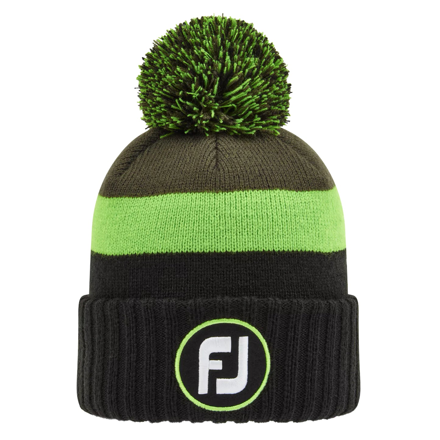 FootJoy Pom Pom Golf Hat