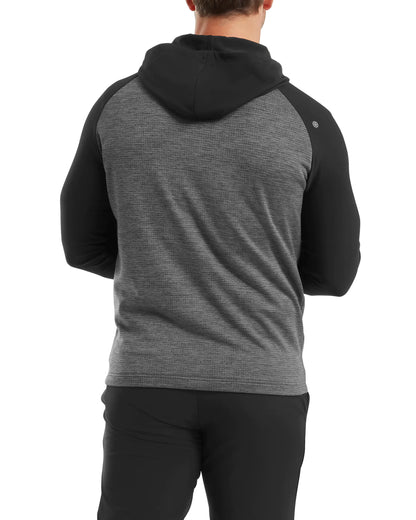 FootJoy ThermoSeries Pullover Golf Hoodie