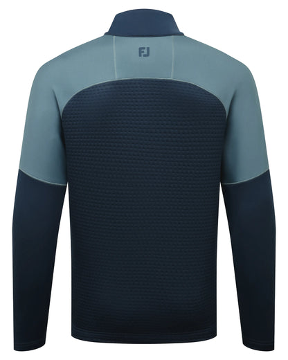 FootJoy ThermoSeries Jacquard Golf Mid Layer