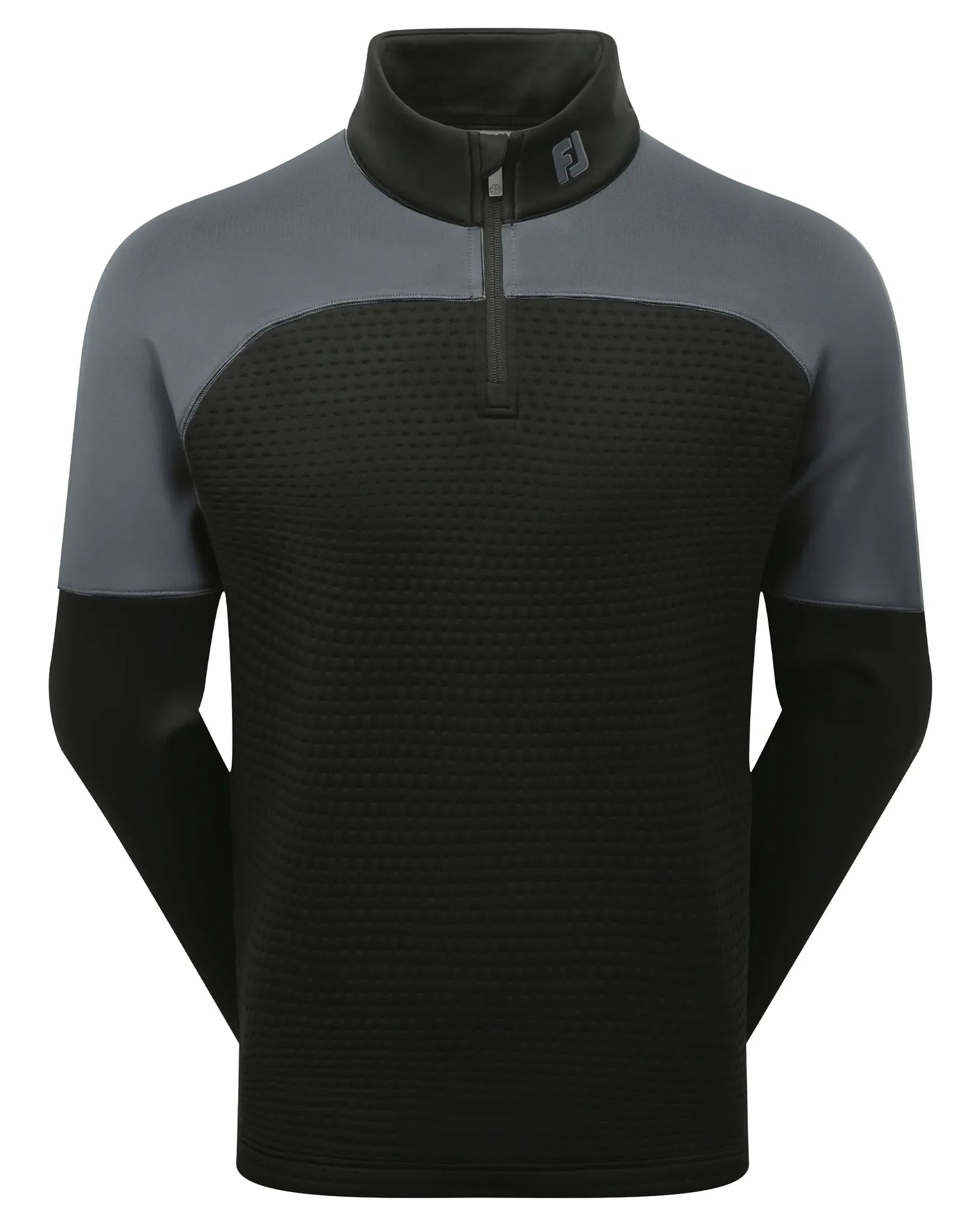 FootJoy ThermoSeries Jacquard Golf Mid Layer