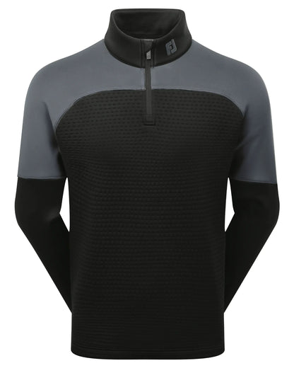 FootJoy ThermoSeries Jacquard Golf Mid Layer